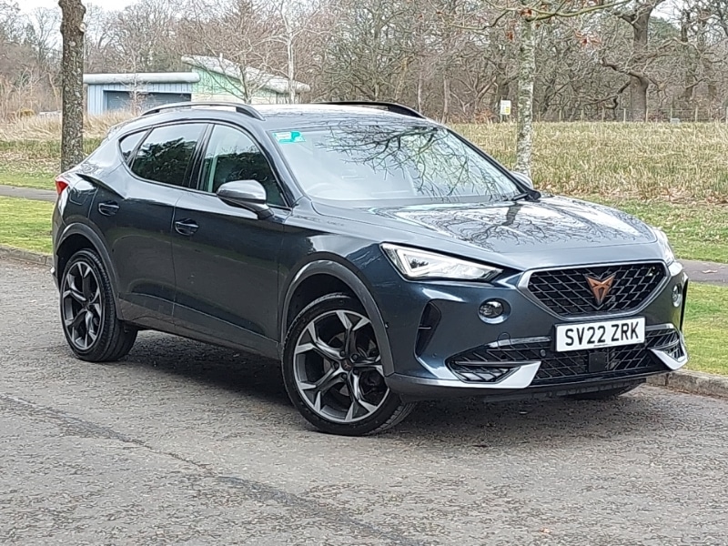 Used Cupra Formentor 2022 for sale - 78066341: Photo 1