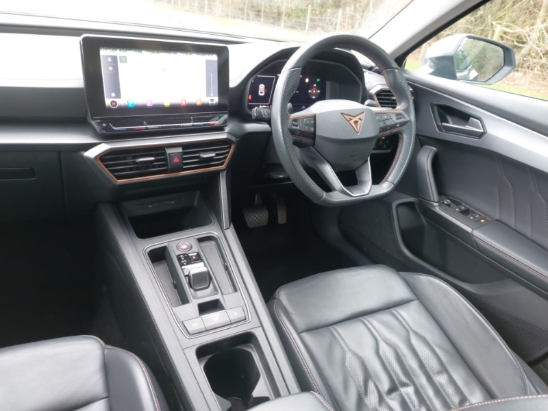 Used Cupra Formentor 2022 for sale - 78066341: Photo 11