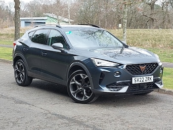 Cupra Formentor feature image