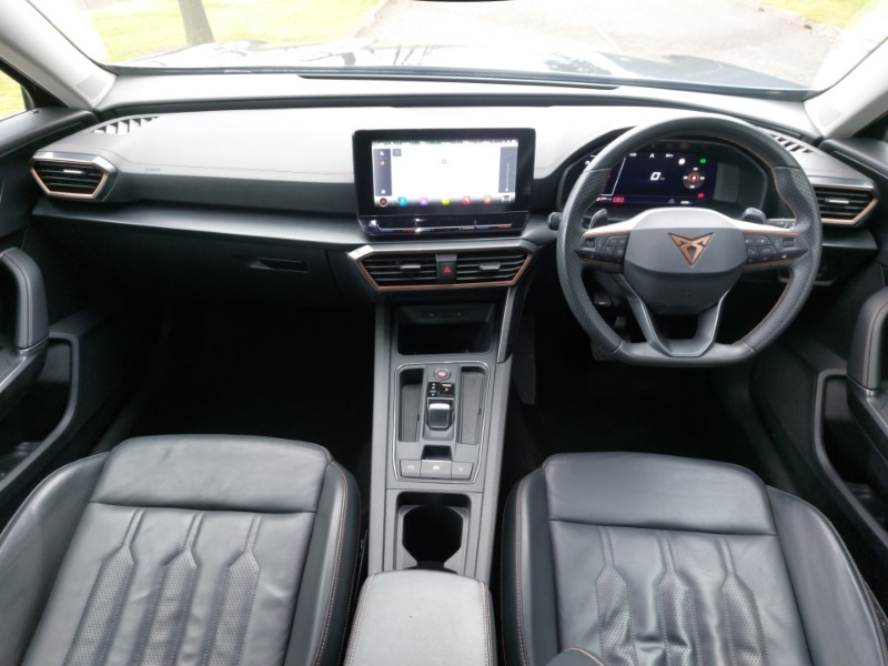 Used Cupra Formentor 2022 for sale - 78066341: Photo 2