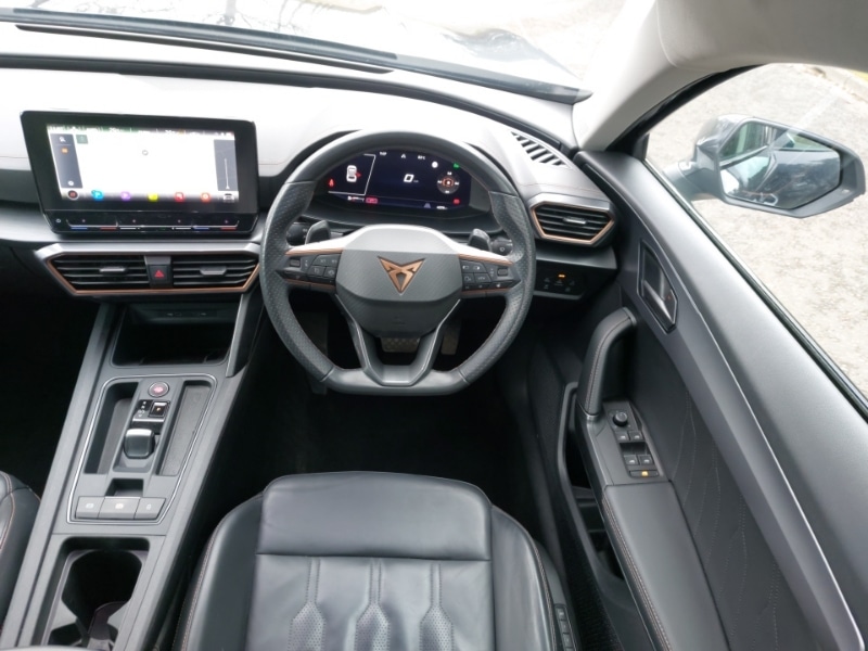 Used Cupra Formentor 2022 for sale - 78066341: Photo 7