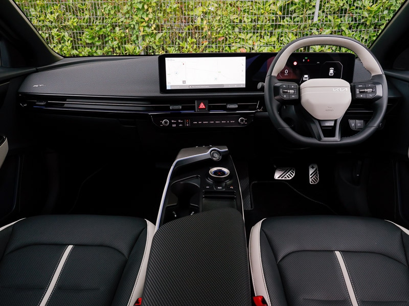 Used Kia EV6 2025 for sale - 76629522: Photo 2