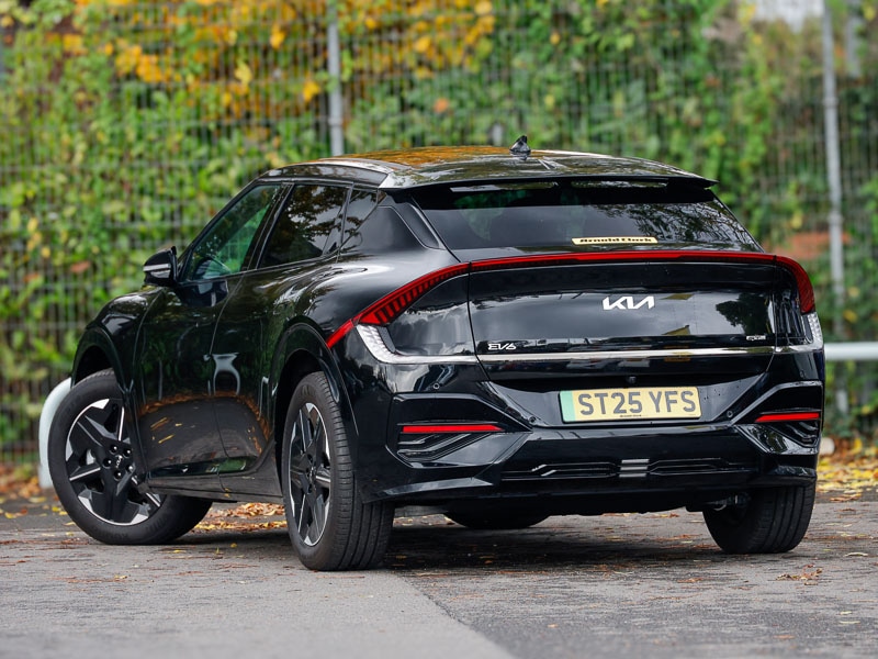 Used Kia EV6 2025 for sale - 76629522: Photo 3