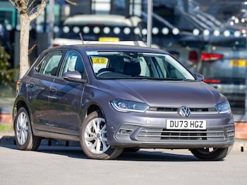 Used Volkswagen Polo 2023 for sale - 77999090: Photo