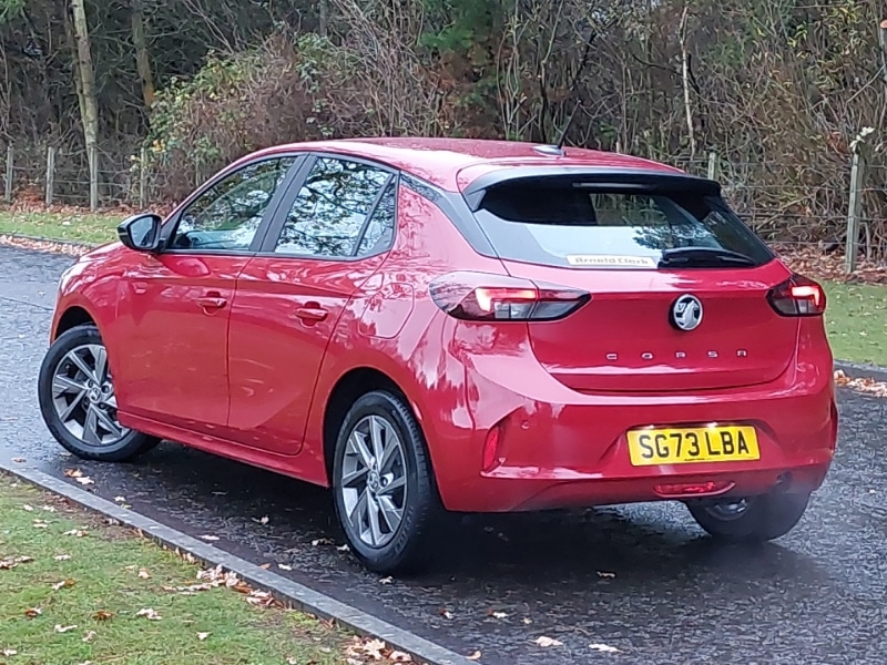 Used Vauxhall Corsa 2023 for sale - 76644479: Photo 3