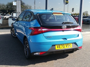 Used Hyundai i20 2021 for sale - 78355931: Photo