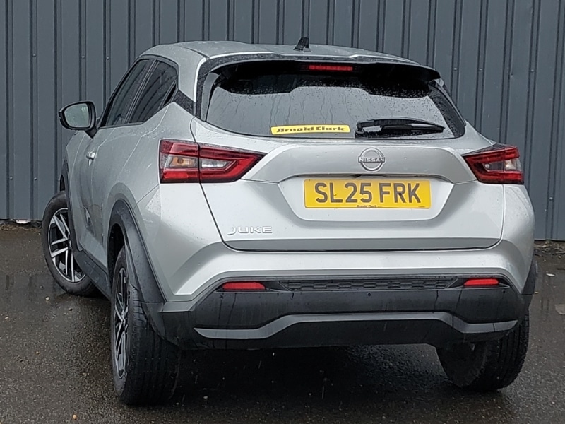 Used Nissan Juke 2025 for sale - 78099721: Photo 3