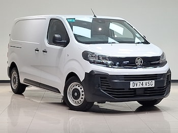 Used Vauxhall Vivaro 2024 for sale - 78585037: Photo