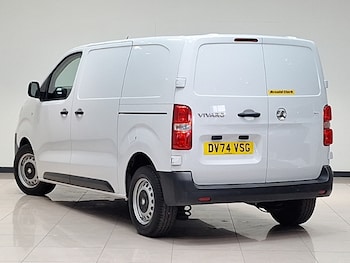 Used Vauxhall Vivaro 2024 for sale - 78585037: Photo