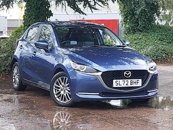 Mazda Mazda2 feature image