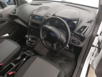 Used Ford Transit Connect 2024 for sale - 78567251: Photo