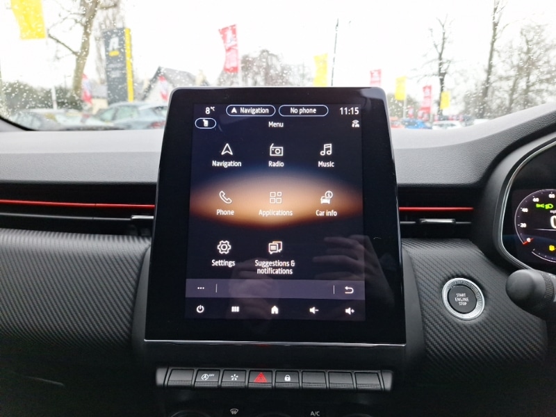 Used Renault Clio 2023 for sale - 77338901: Photo 11