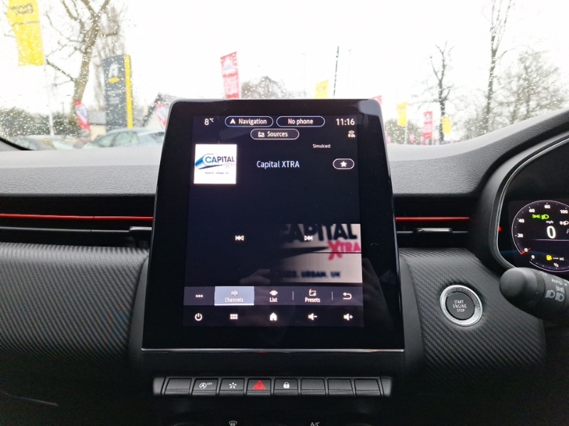 Used Renault Clio 2023 for sale - 77338901: Photo 12