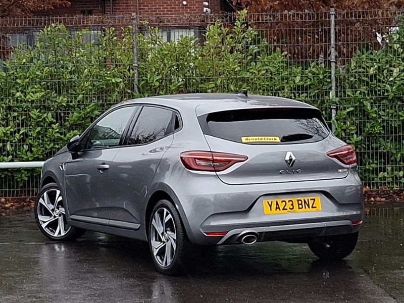 Used Renault Clio 2023 for sale - 77338901: Photo 3