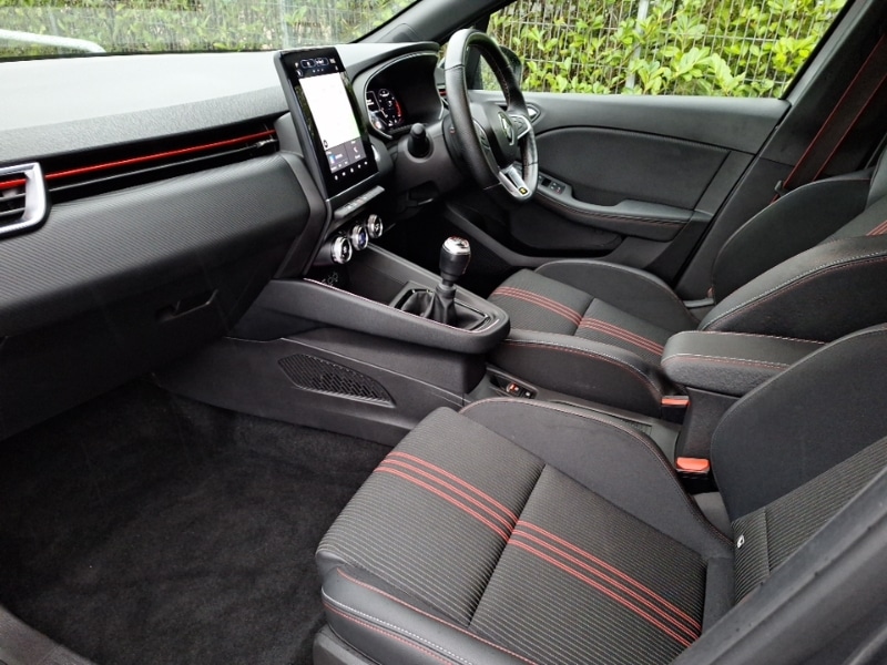 Used Renault Clio 2023 for sale - 77338901: Photo 5