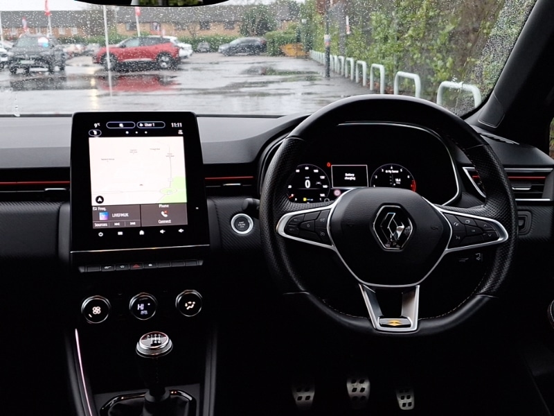 Used Renault Clio 2023 for sale - 77338901: Photo 7