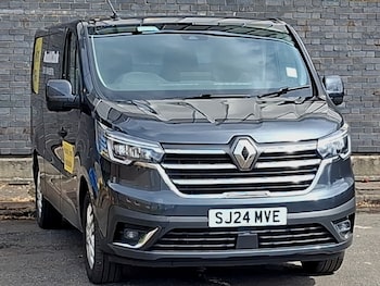 Used Renault Trafic 2024 for sale - 78591142: Photo