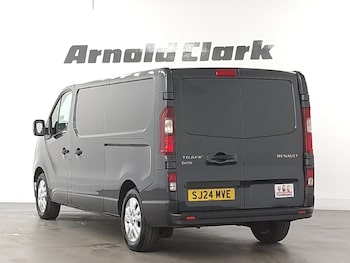 Used Renault Trafic 2024 for sale - 78591142: Photo