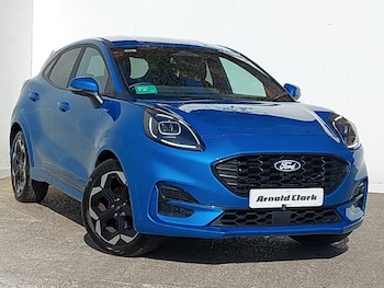 Ford Puma feature image