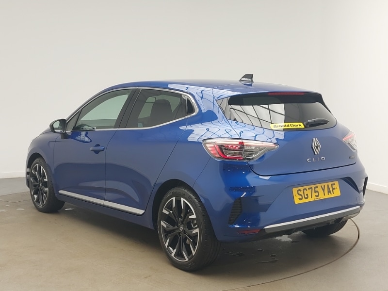 Used Renault Clio 2025 for sale - 76407827: Photo 3