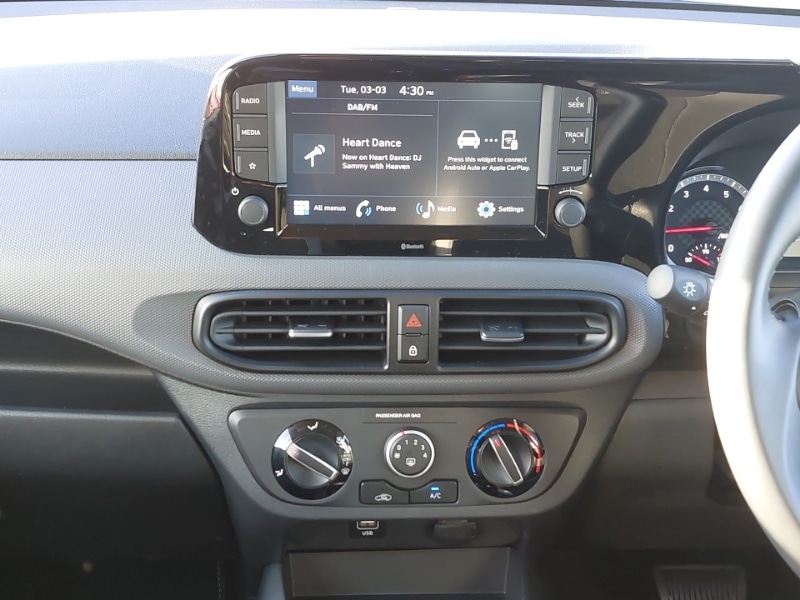 Used Hyundai i10 2023 for sale - 77793237: Photo 11