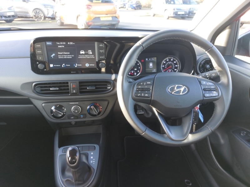 Used Hyundai i10 2023 for sale - 77793237: Photo 7