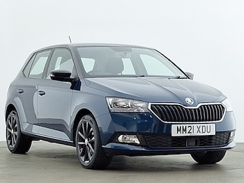 Skoda - Fabia