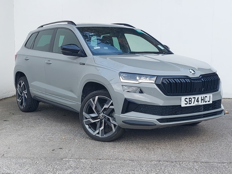 Used Skoda Karoq 2024 for sale - 76347628: Photo 1