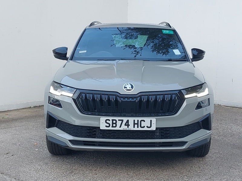 Used Skoda Karoq 2024 for sale - 76347628: Photo 12