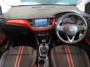 Used Vauxhall Crossland 2021 for sale - 75513663: Photo