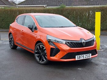 Used Renault Clio 2025 for sale - 77454450: Photo