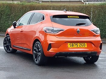 Used Renault Clio 2025 for sale - 77454450: Photo
