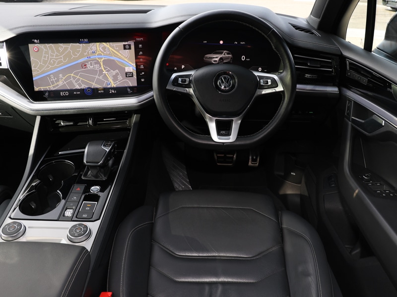 Used Volkswagen Touareg 2020 for sale - 78014127: Photo 7