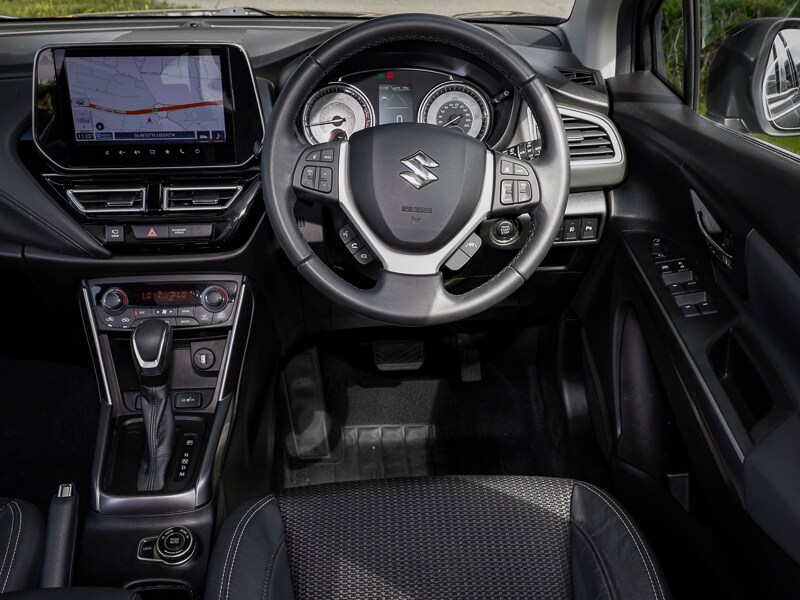 Used Suzuki SX4 S-Cross 2023 for sale - 77078643: Photo 10