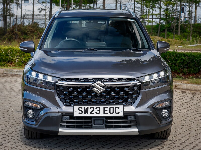 Used Suzuki SX4 S-Cross 2023 for sale - 77078643: Photo 7