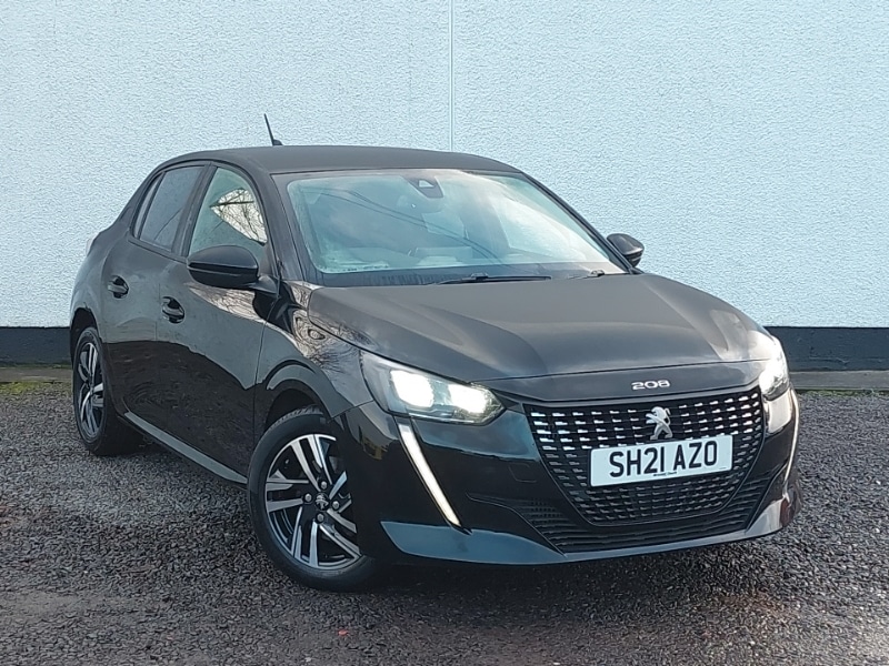 Used Peugeot 208 2021 for sale - 77142304: Photo 1