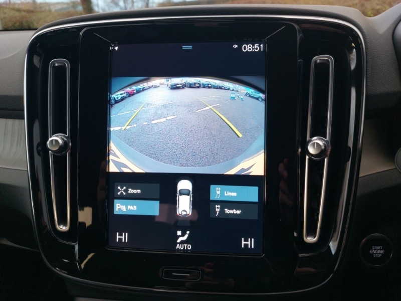 Used Volvo XC40 2022 for sale - 76785975: Photo 10