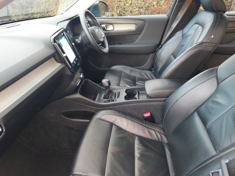 Used Volvo XC40 2022 for sale - 76785975: Photo 5