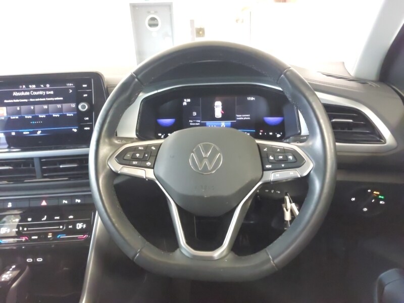 Used Volkswagen T-Roc 2022 for sale - 77449191: Photo 7