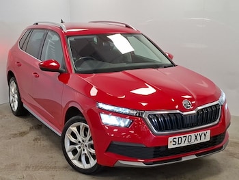 Used Skoda Kamiq 2020 for sale - 79278231: Photo