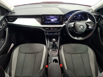 Used Skoda Kamiq 2020 for sale - 79278231: Photo