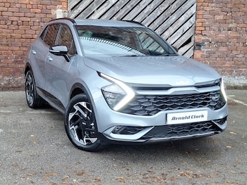 Kia Sportage feature image