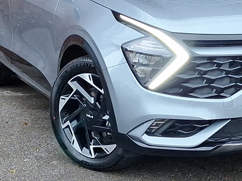 Used Kia Sportage 2025 for sale - 77361171: Photo 9