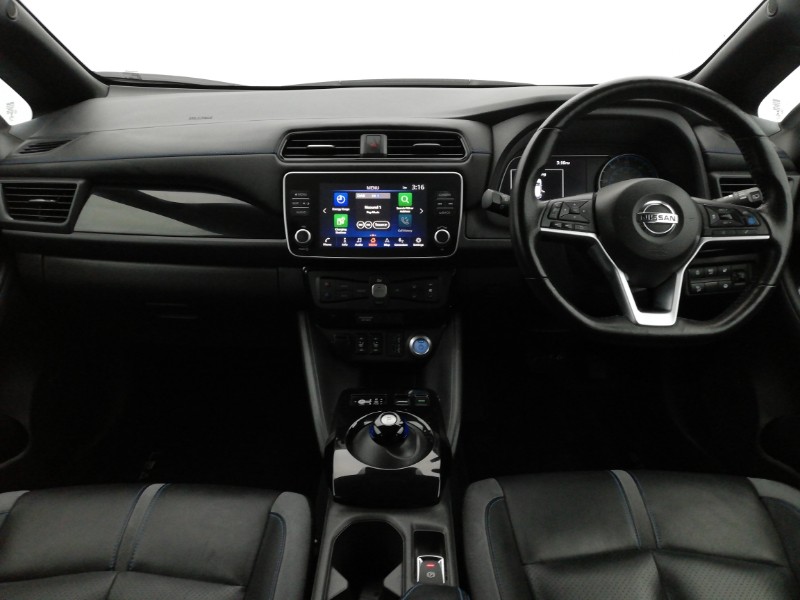 Used Nissan Leaf 2021 for sale - 77277815: Photo 2