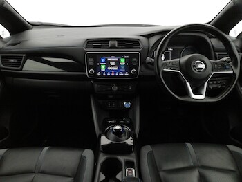 Used Nissan Leaf 2021 for sale - 77277815: Photo