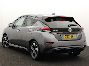 Used Nissan Leaf 2021 for sale - 77277815: Photo