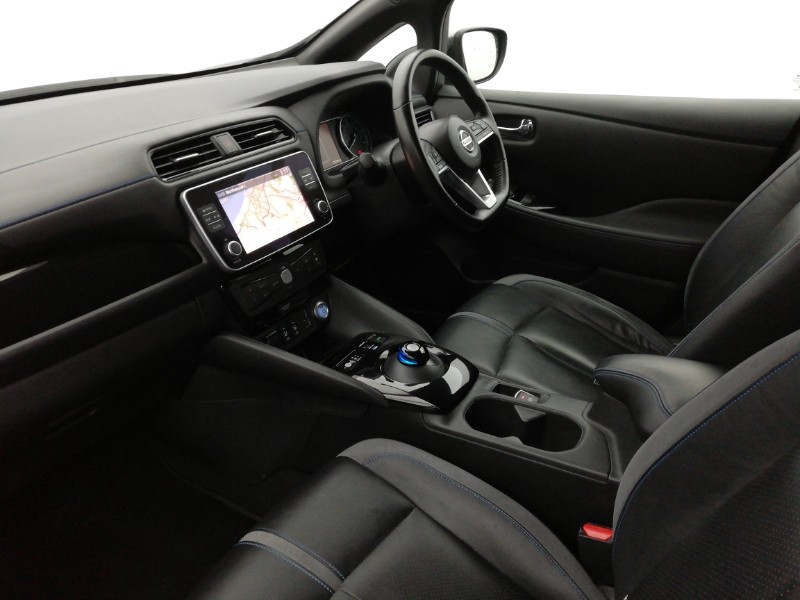 Used Nissan Leaf 2021 for sale - 77277815: Photo 5