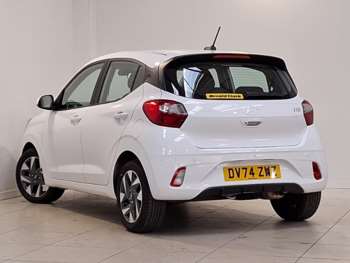 Used Hyundai i10 2024 for sale - 74913744: Photo