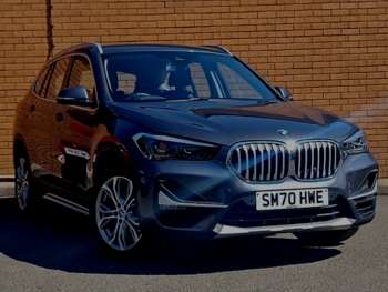 2020 - xDrive 20i xLine 5dr Step Auto