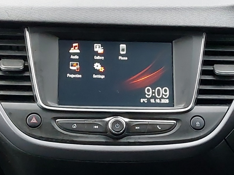 Used Vauxhall Crossland 2021 for sale - 76475645: Photo 11